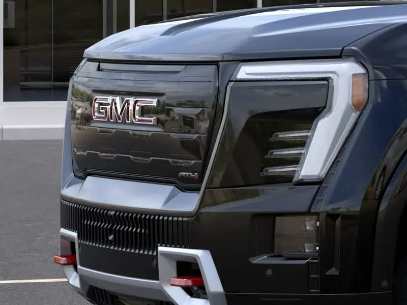 New 2026 Onyx Black GMC AT4 Extended Range image 13
