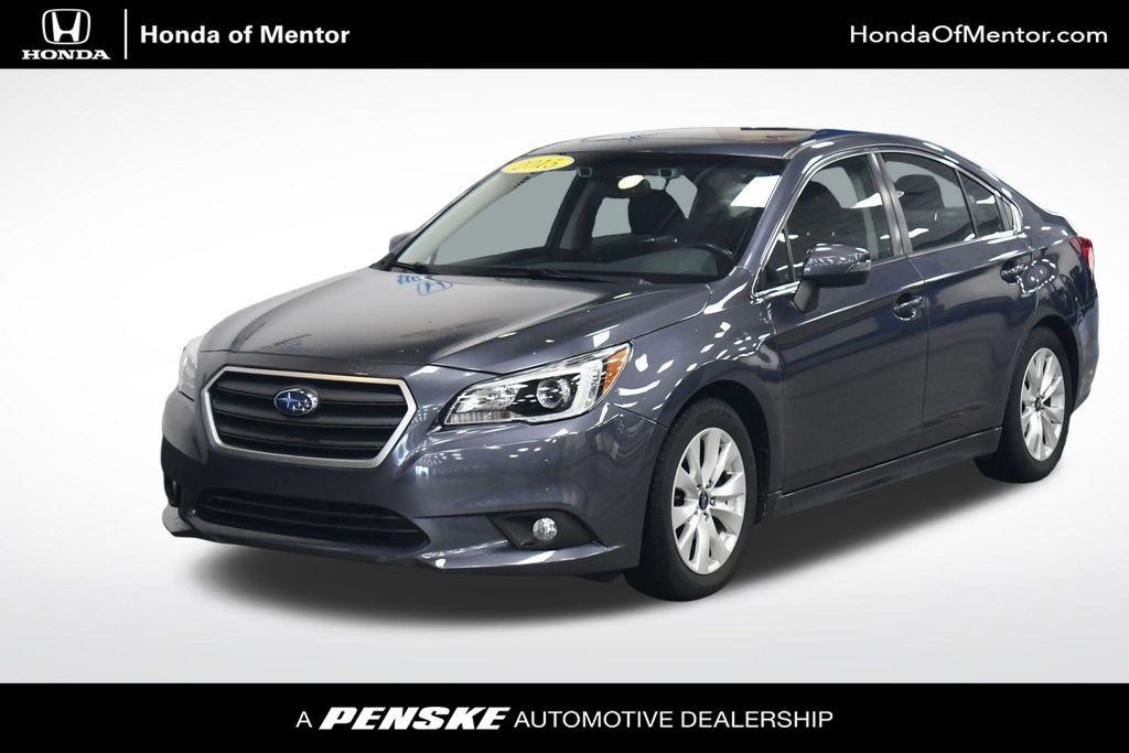 2015 Subaru Legacy 2.5i Premium CVT PZEV's photo