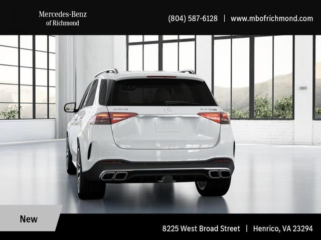 2026 Mercedes-Benz GLE AMG GLE63 S - Photo 68
