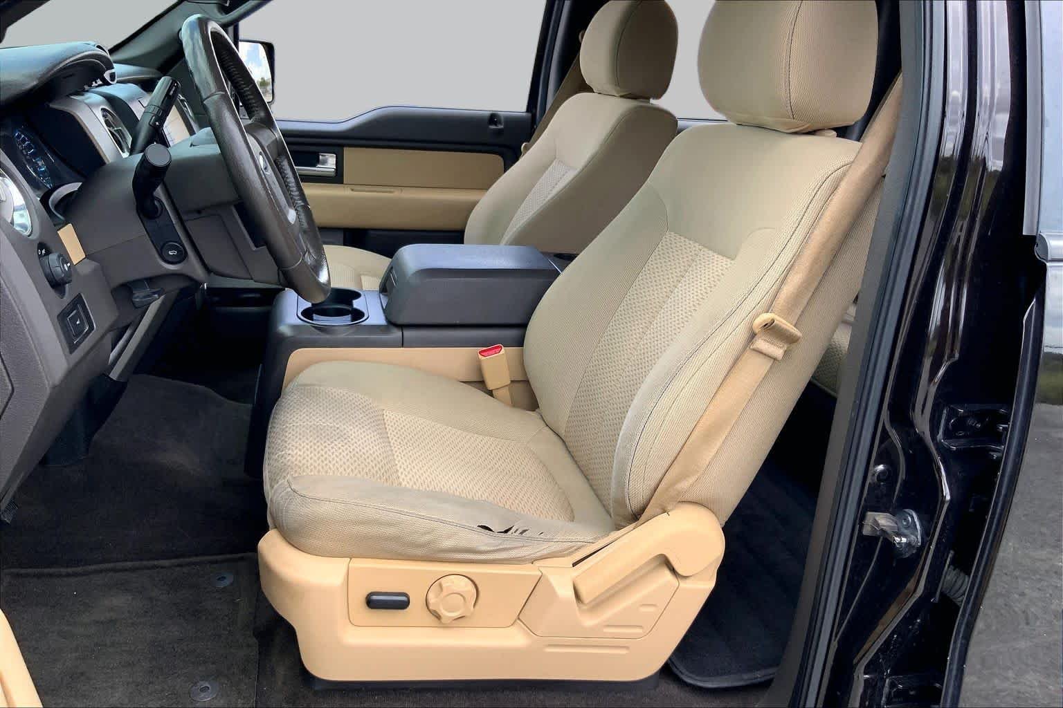 Used 2013 Kodiak Brown Metallic Ford XLT image 8