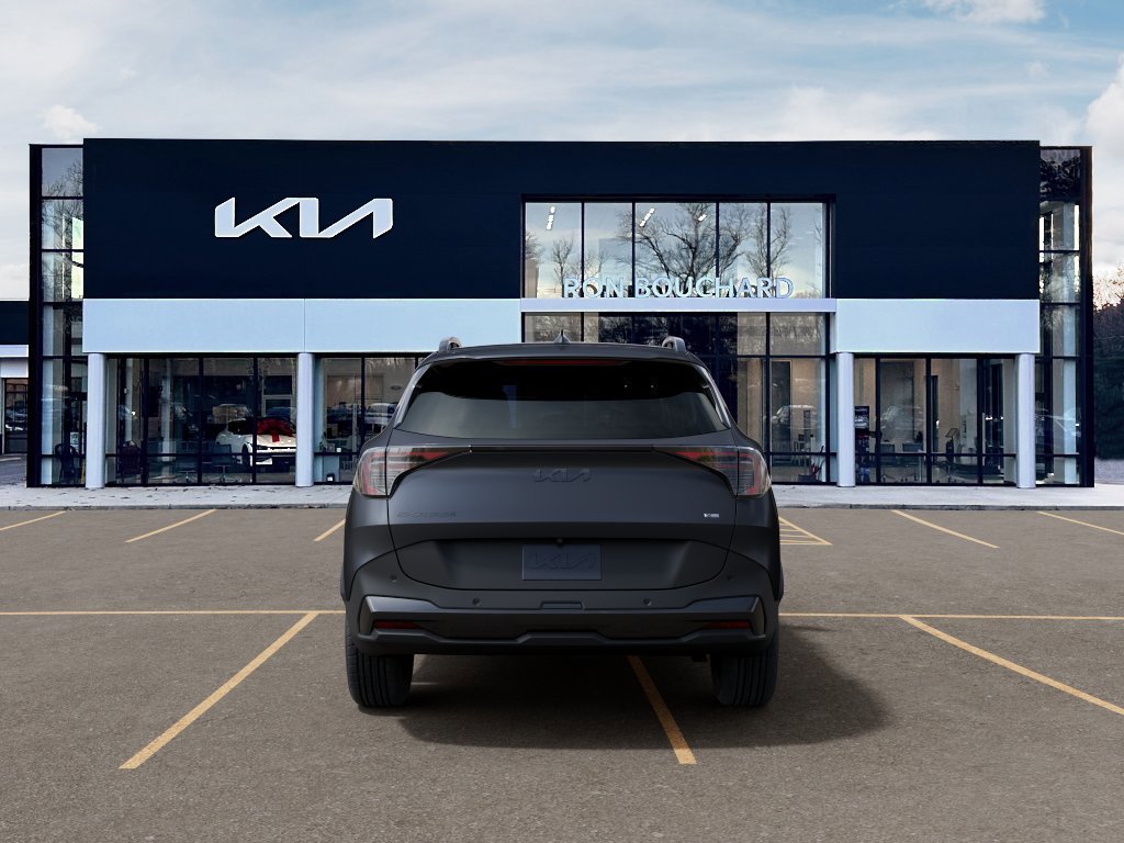 New 2026 Panthera Metal Matte Kia X-Line image 5