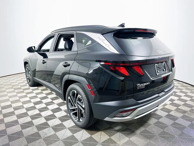 New 2026 Hyundai TUCSON SEL