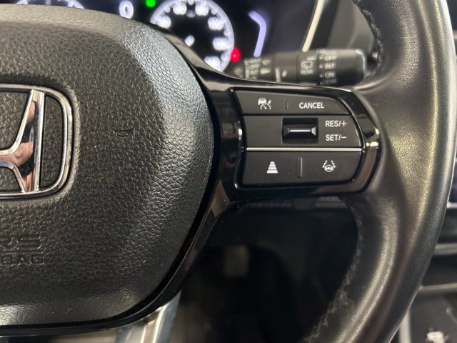 Certified Used 2025 Crystal Black Pearl Honda Touring image 29