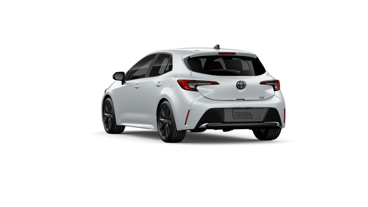 New 2027 Wind Chill Pearl Toyota XSE image 7