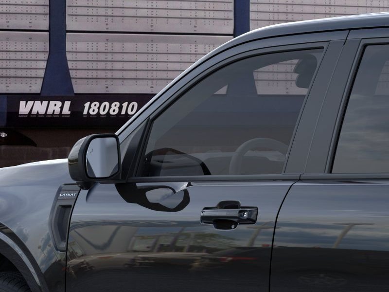 New 2026 Black Ford Lariat image 21