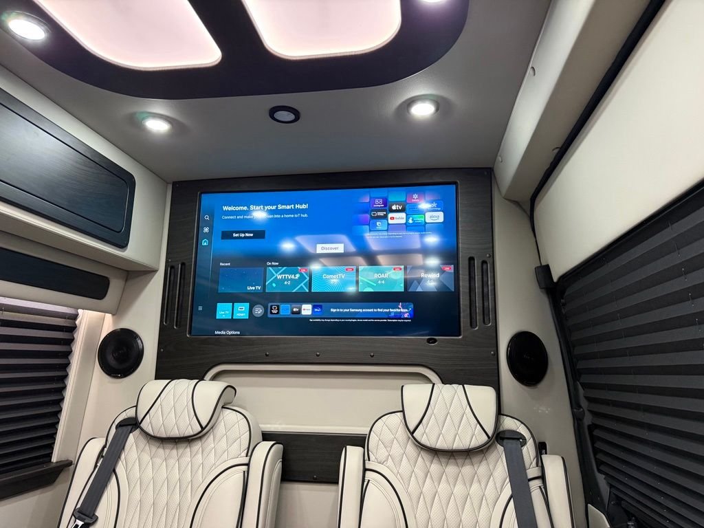 2024 Mercedes-Benz Sprinter Cargo Van Base - Photo 67