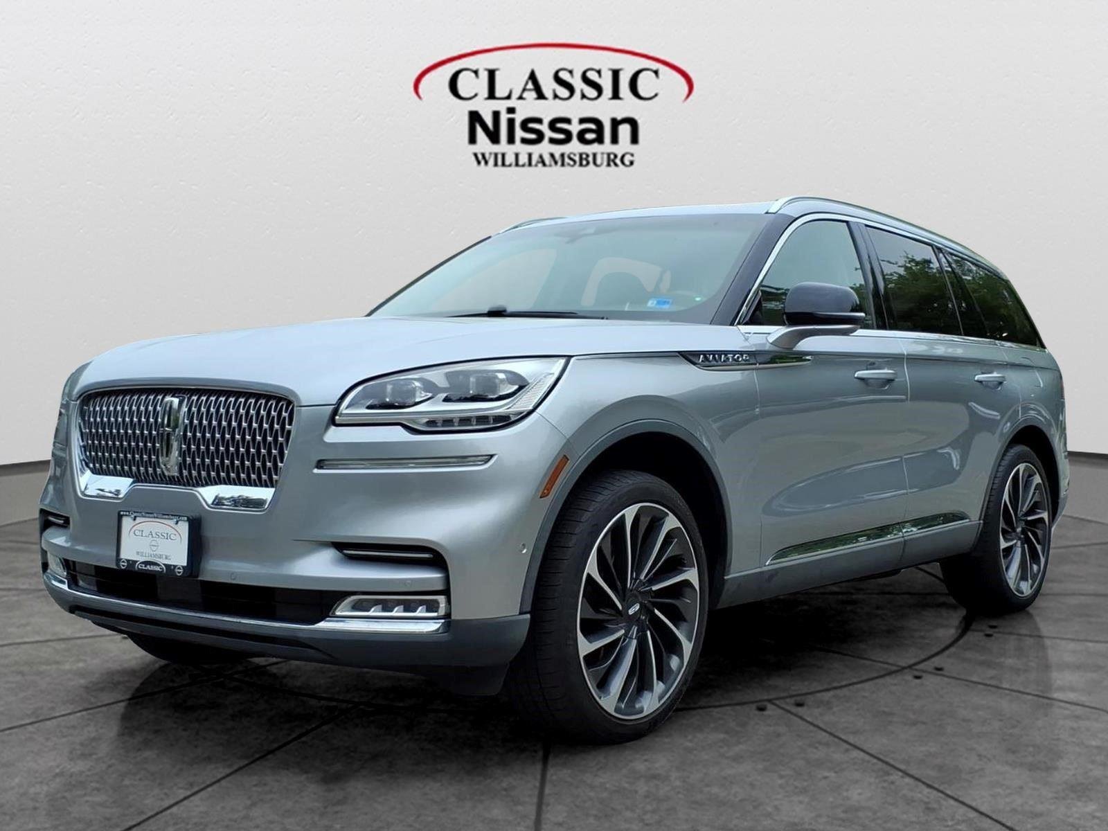 2020 Lincoln Aviator Reserve AWD's photo