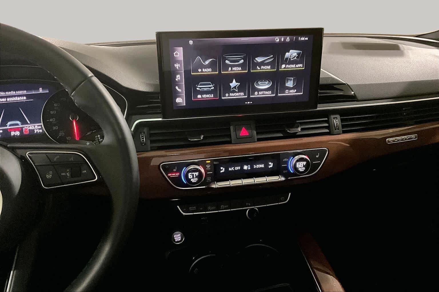 Used 2022 N/A Audi Premium image 6