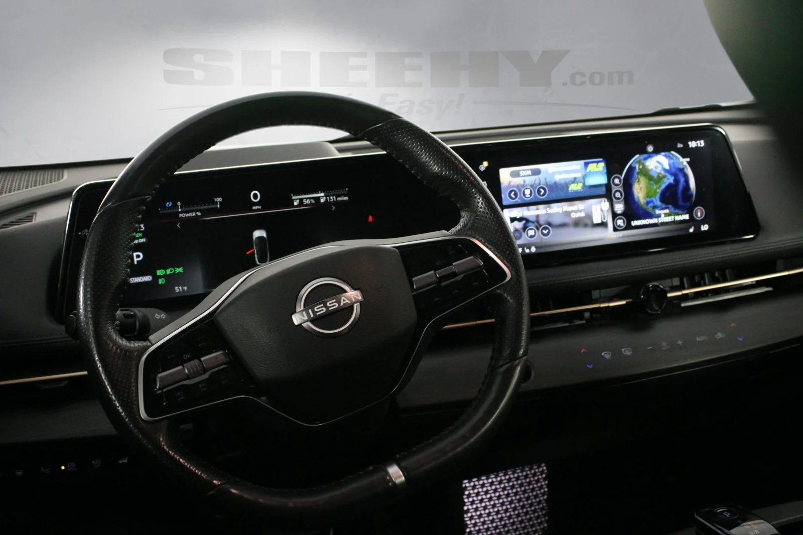 Used 2023 Purple Nissan EVOLVE+ e-4ORCE image 3