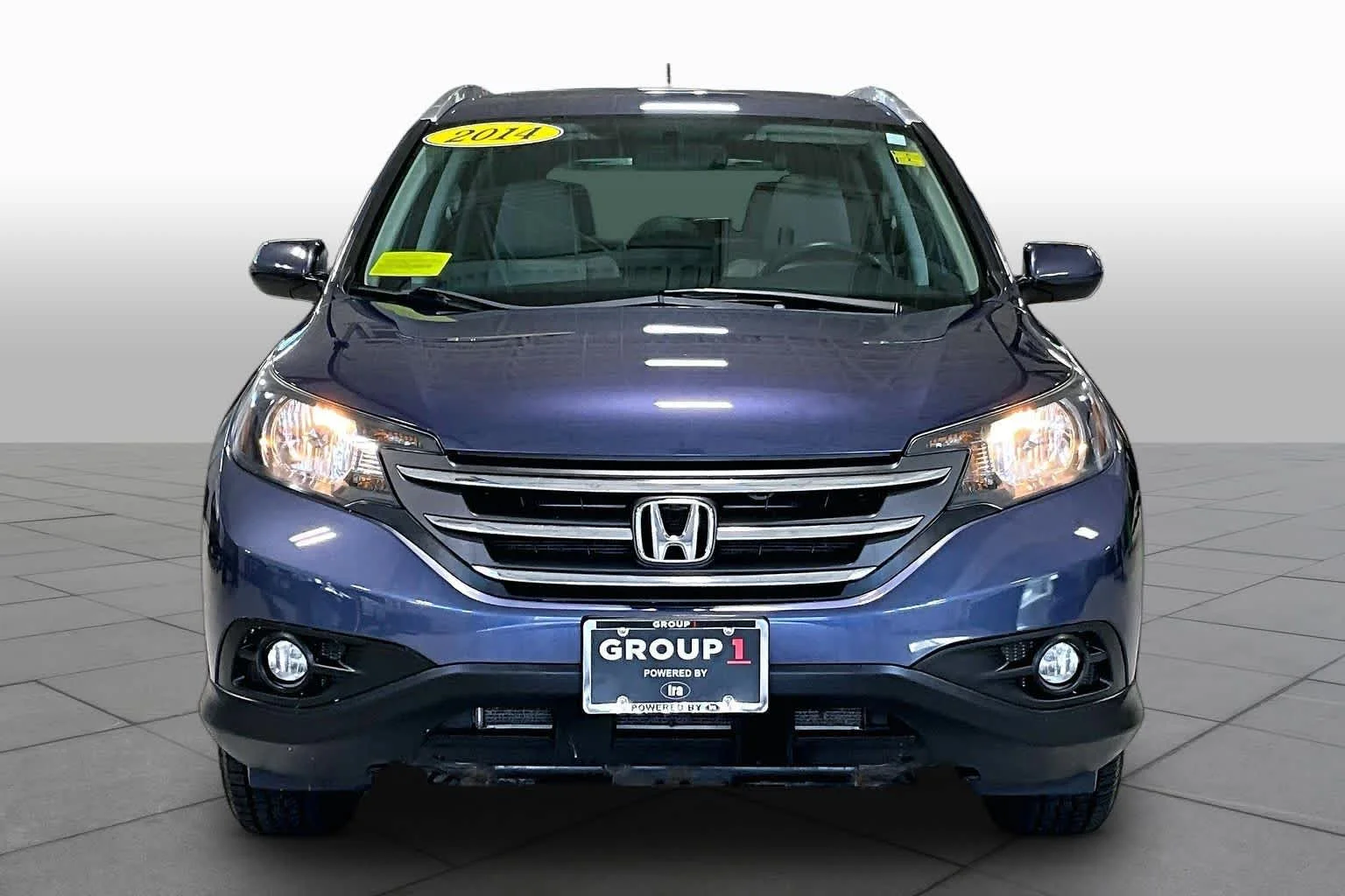 Pre-Owned 2014 Honda CR-V EX-L