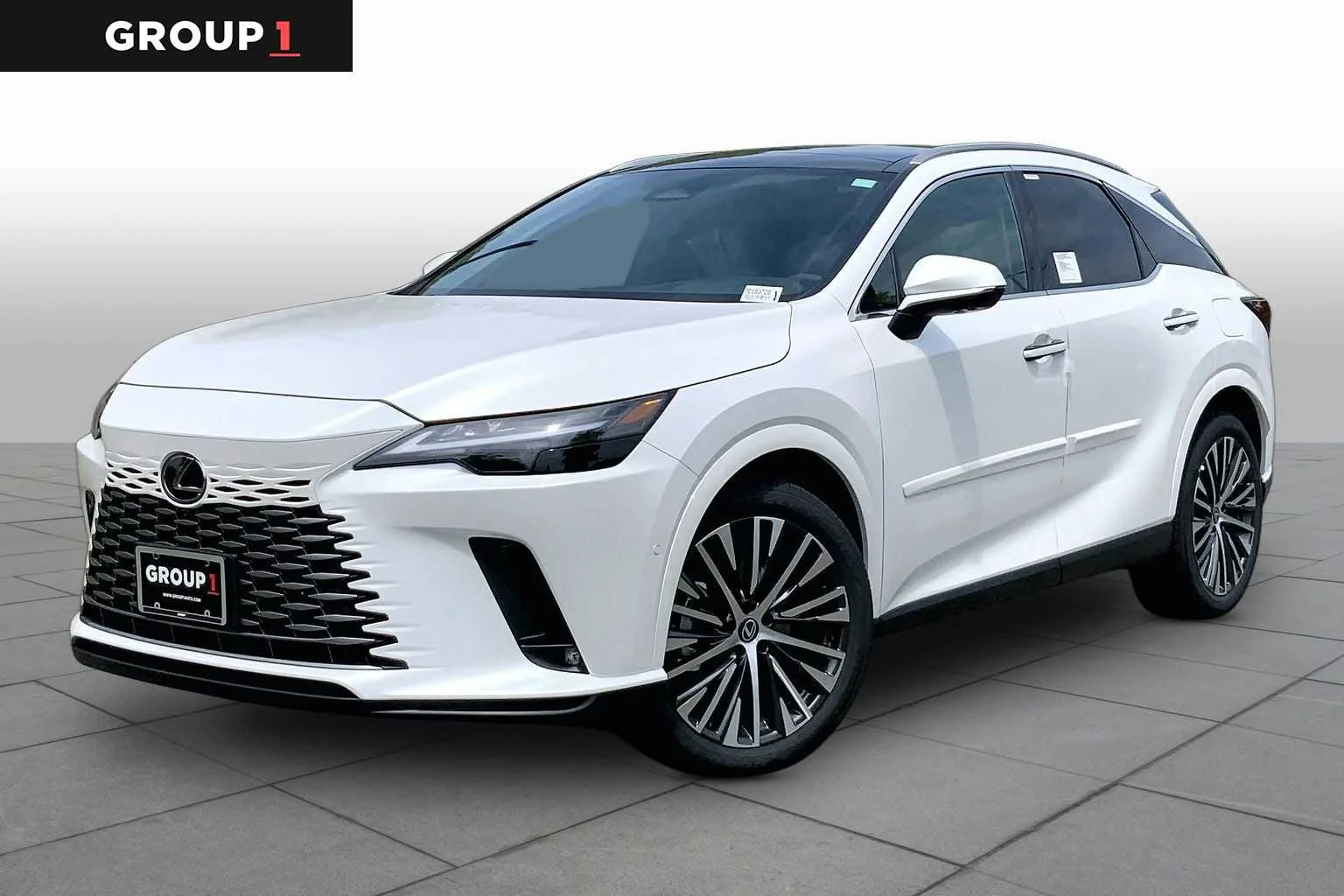 2026 Lexus RX 350 PREMIUM PLUS