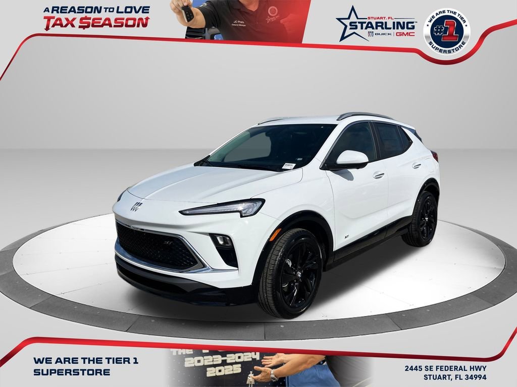 2026 Buick Encore GX Sport Touring