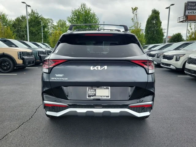 Certified Used 2023 Gray Kia SX-Prestige image 6