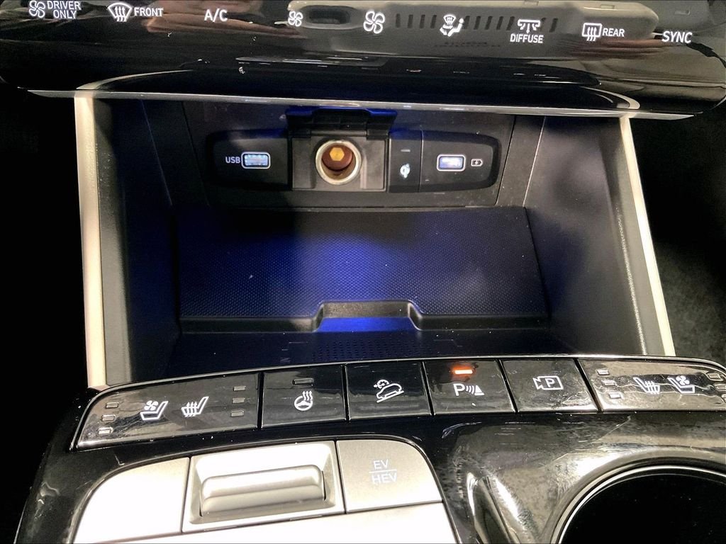 Used 2023 Gray Hyundai Limited image 28