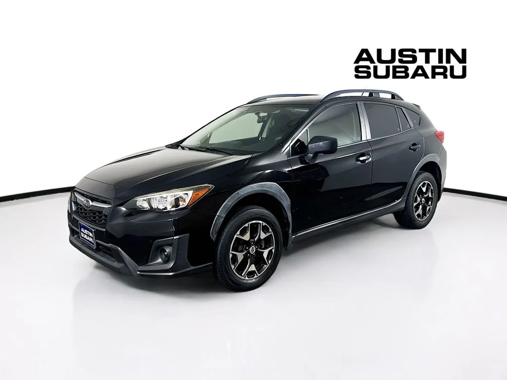 Used 2018 Black Subaru 2.0i image 3