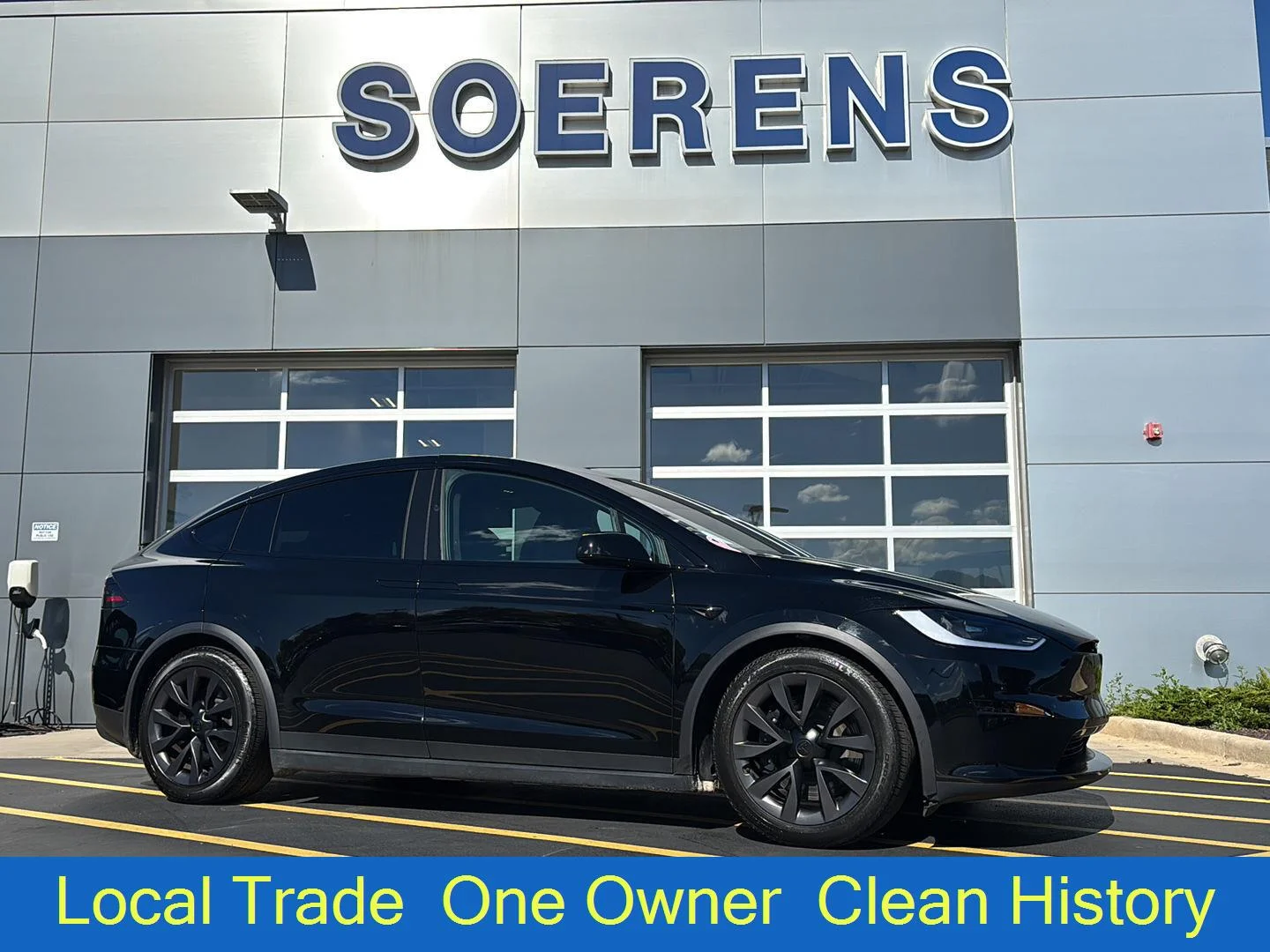 2024 Tesla Model X
