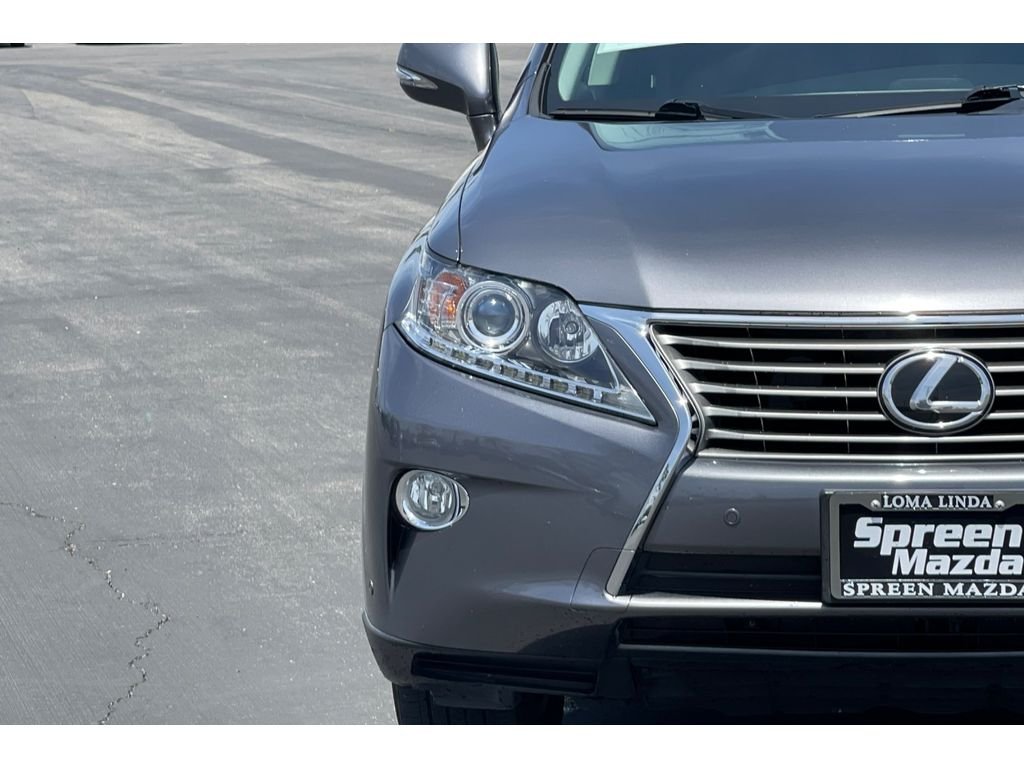 Used 2015 Nebula Gray Pearl Lexus Base image 19