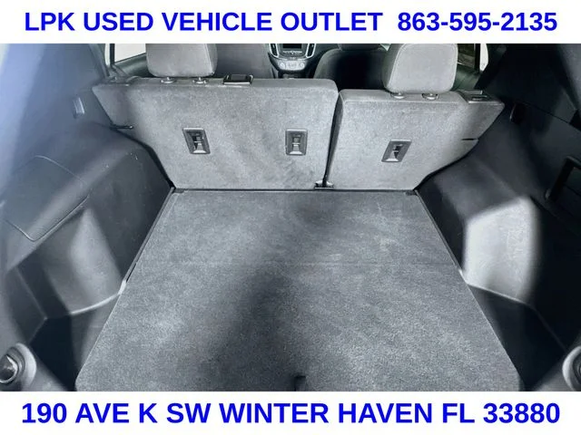 Used 2022 Black Chevrolet LT image 23