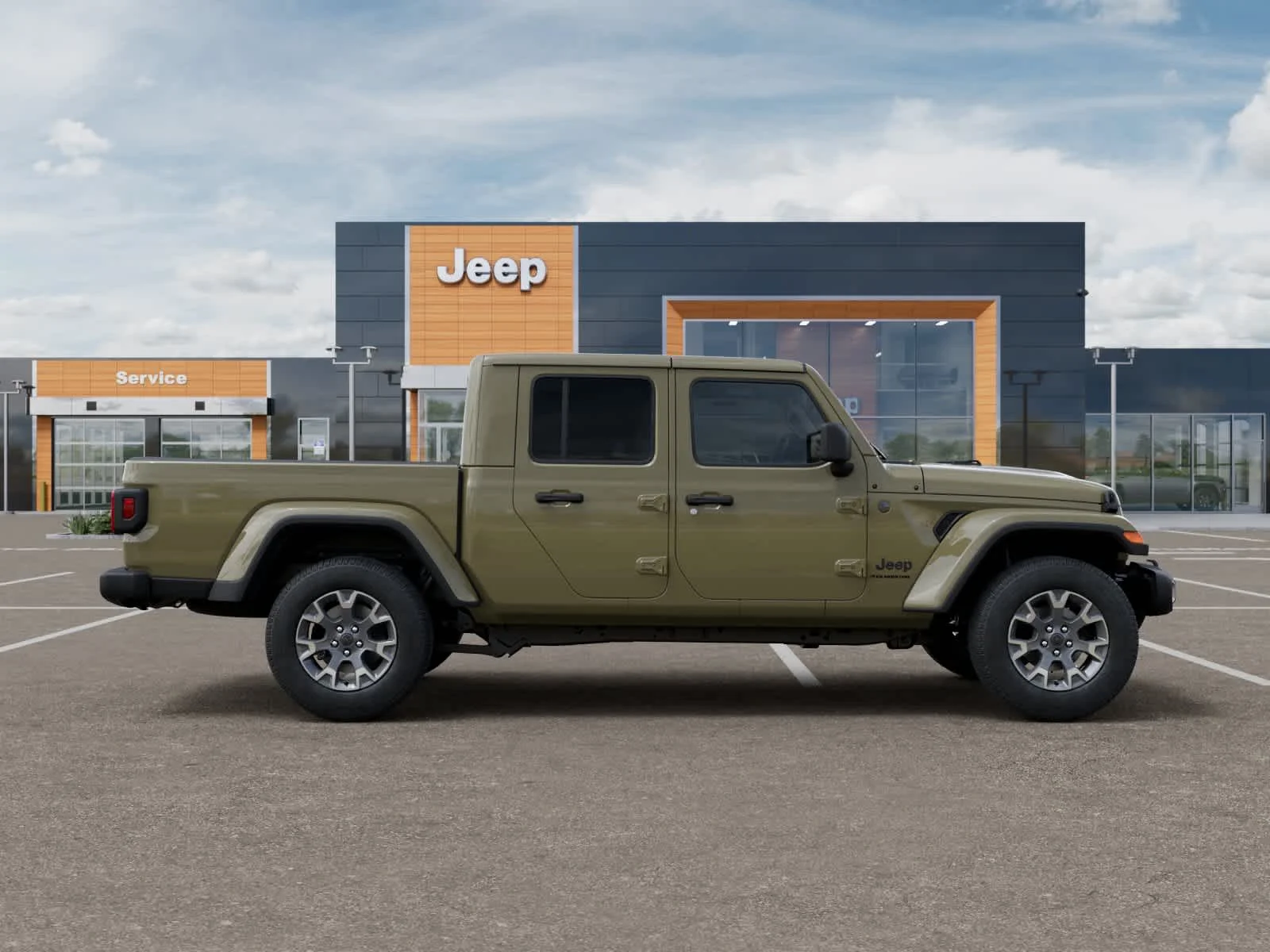 New 2026 41 Jeep Sahara image 21