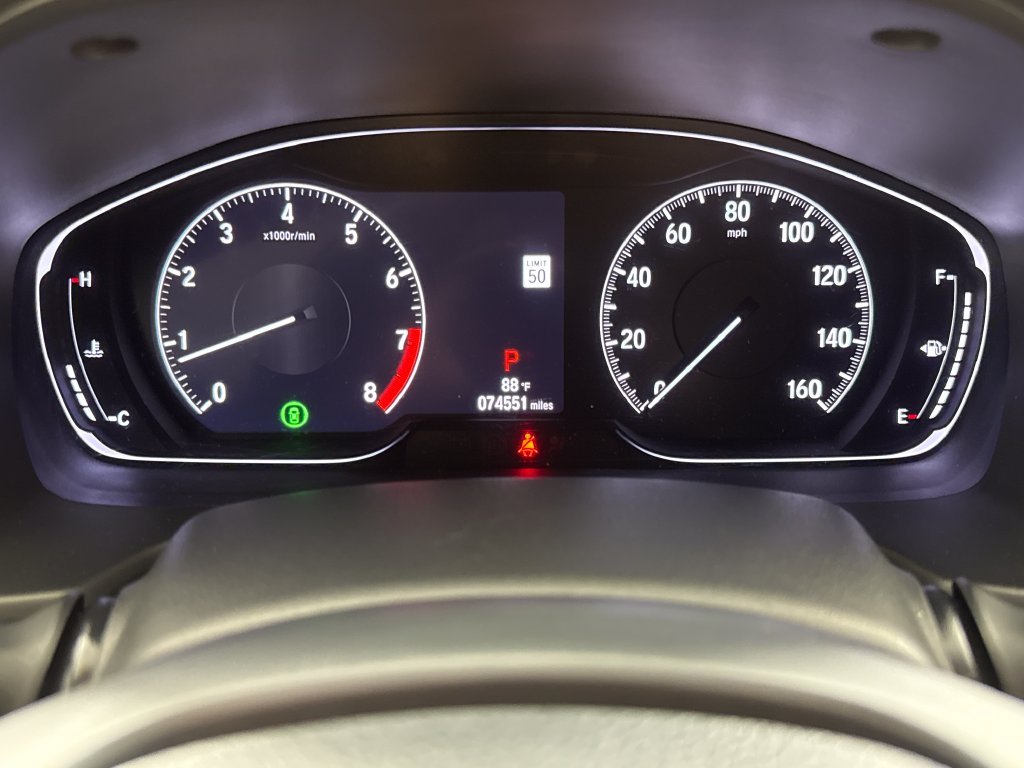 2018 Honda Accord EX-L - Photo 16