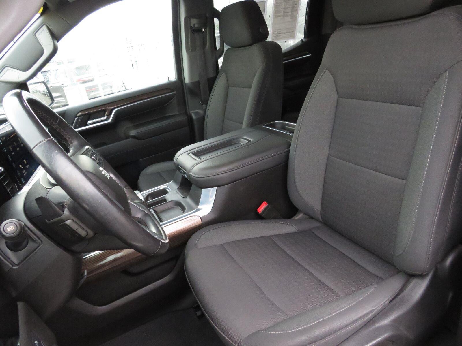 Used 2022 Dark Ash Metallic Chevrolet RST image 24