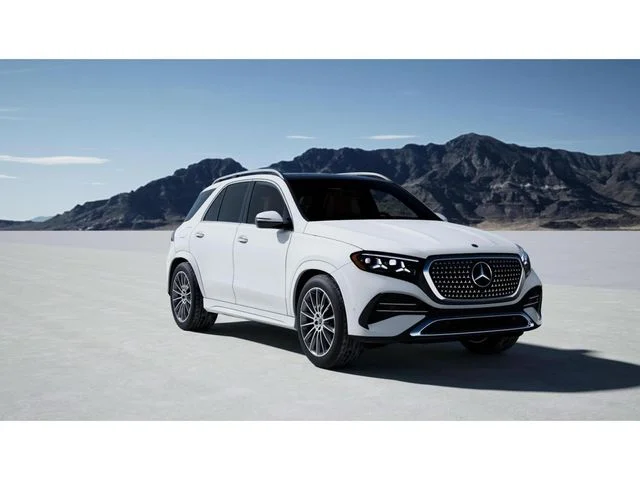 New 2027  Mercedes-Benz GLE 350 image 11