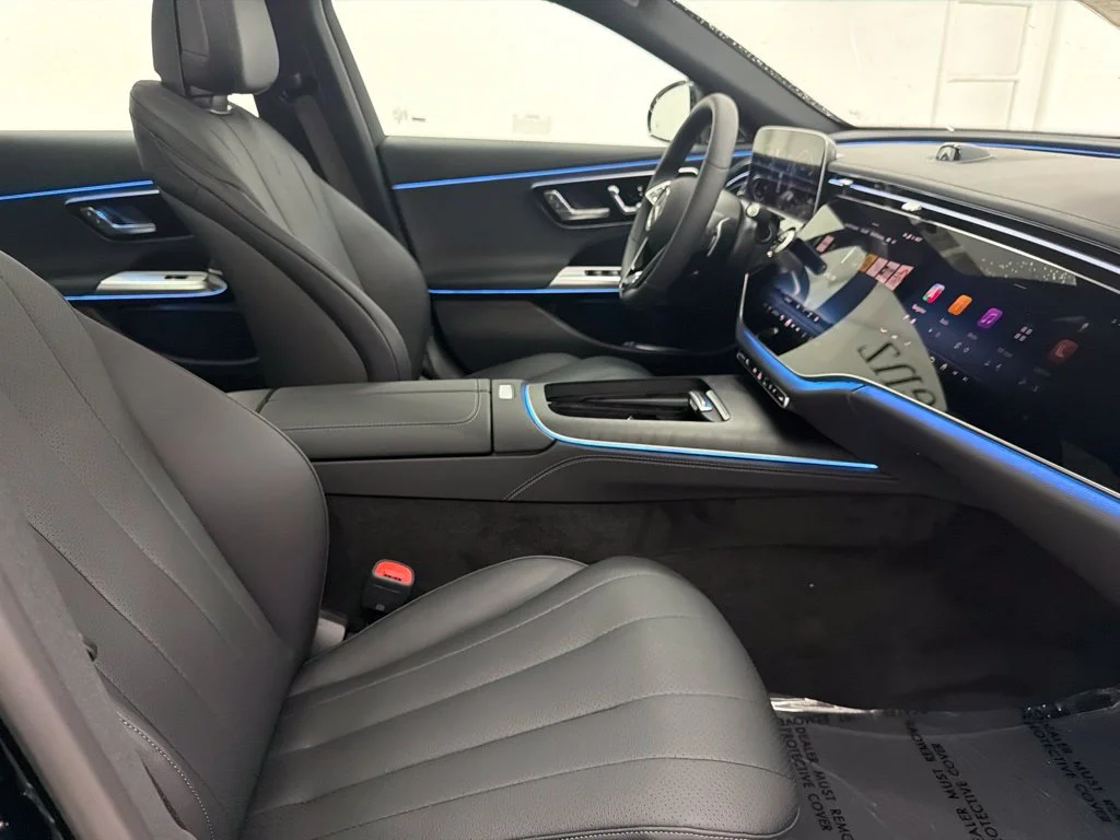 New 2027 Black Mercedes-Benz E 350 image 28