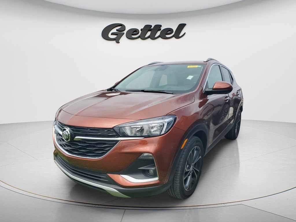 2021 Buick Encore GX Select's photo