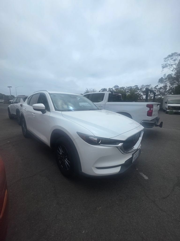 2021 Mazda CX-5 Touring