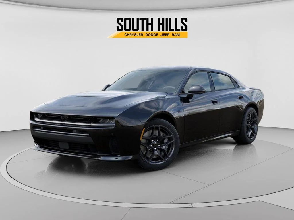 2026 Dodge Charger R/T Plus AWD's photo