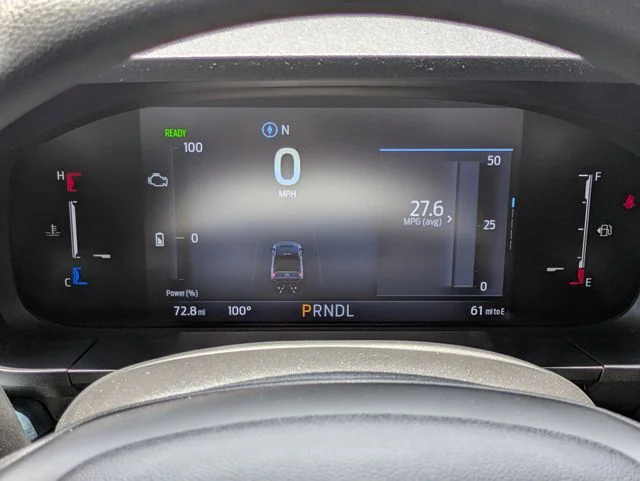 New 2026 Carbonized Gray Metallic Ford XL image 25