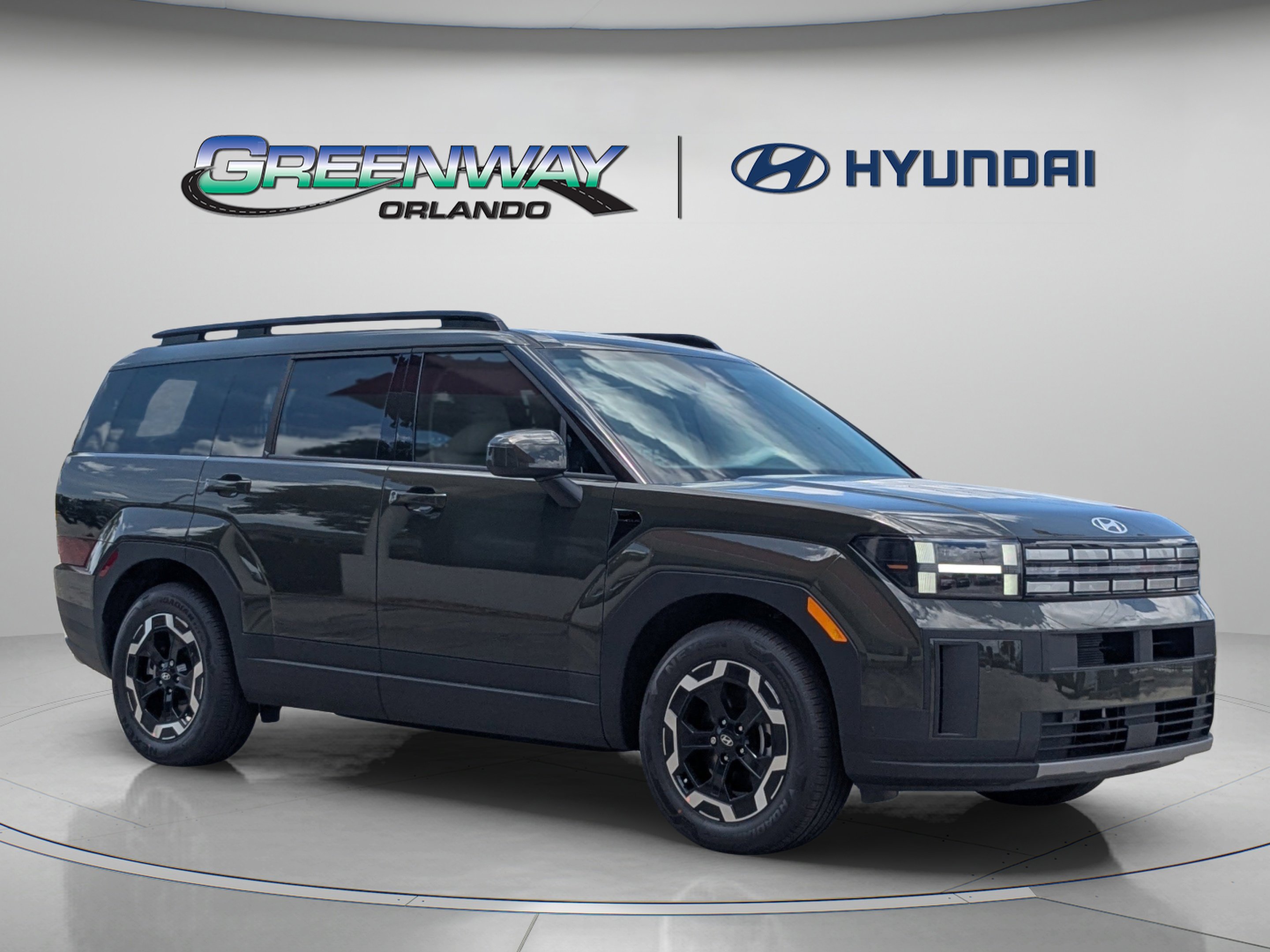2026 Hyundai Santa Fe