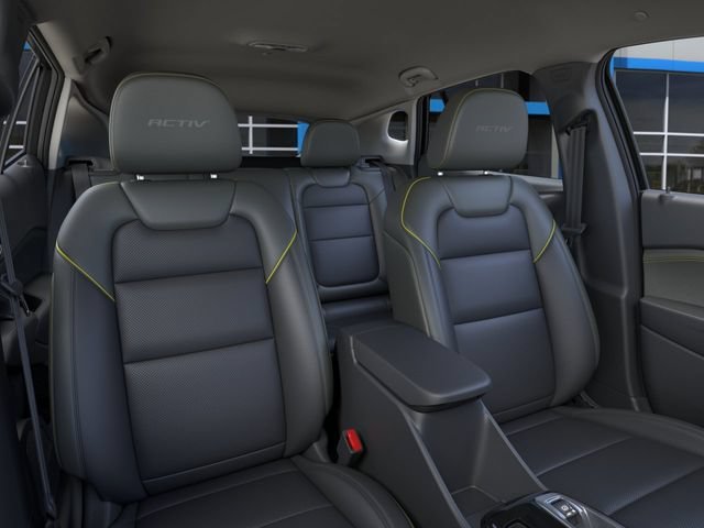 New 2026 Mosaic Black Metallic Chevrolet ACTIV image 16