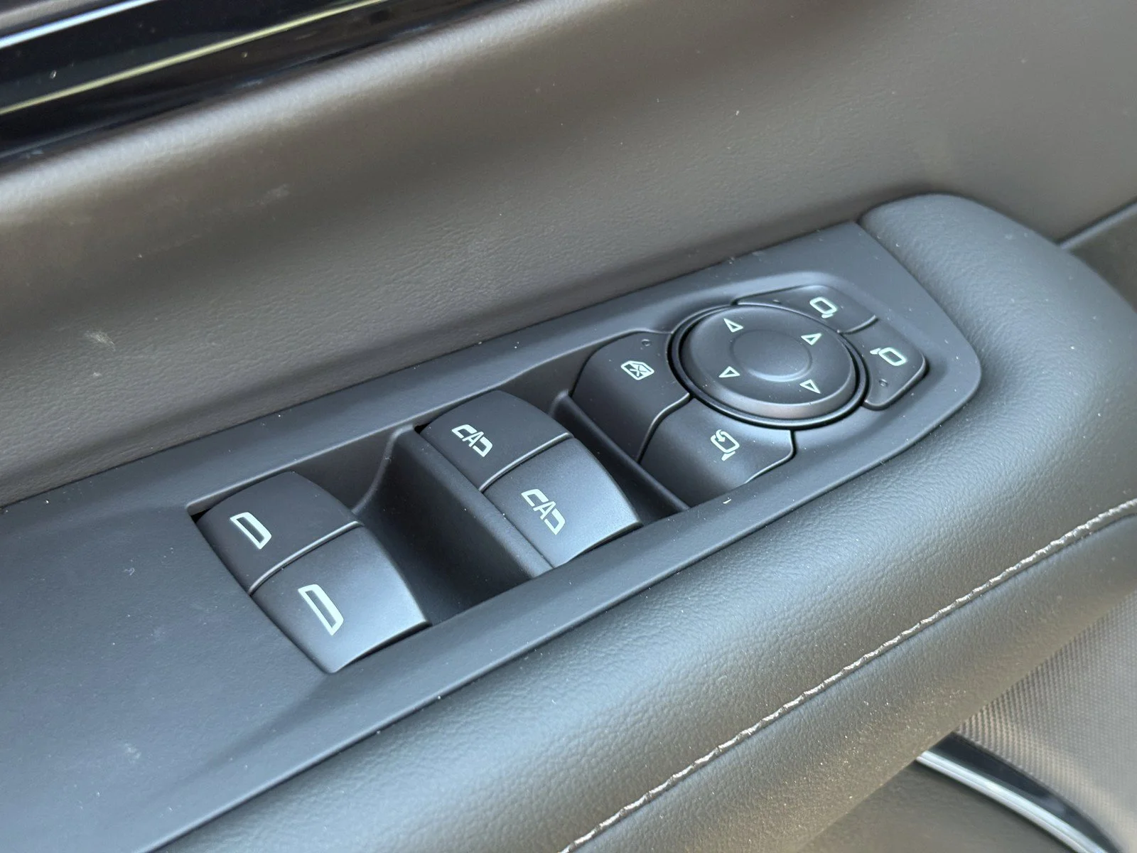 2027 Chevrolet Tahoe LT - Photo 22