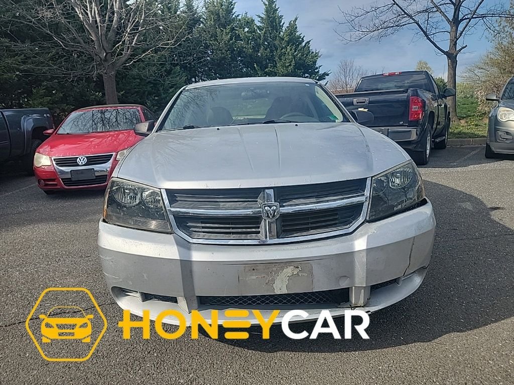 2008 Dodge Avenger SXT