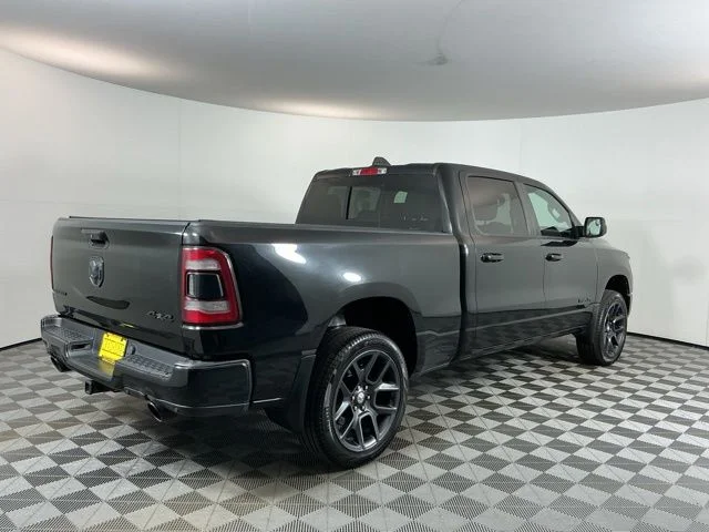 Used 2019 Black Ram Rebel image 4