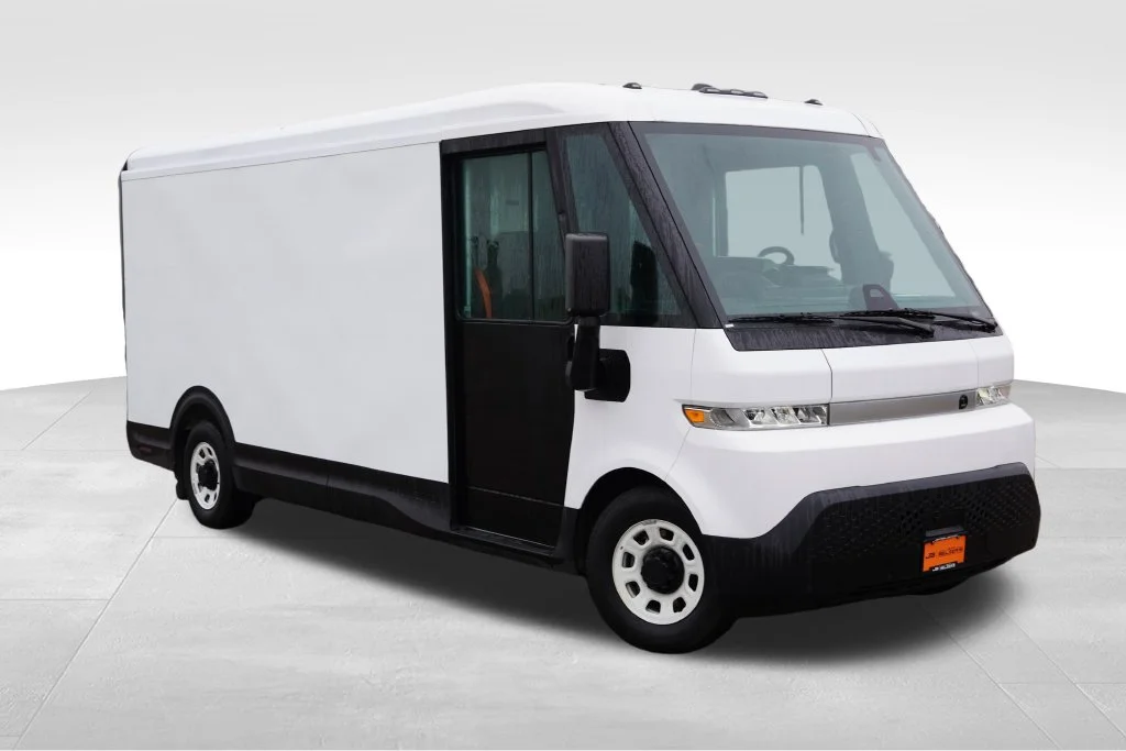 2024 Chevrolet BrightDrop