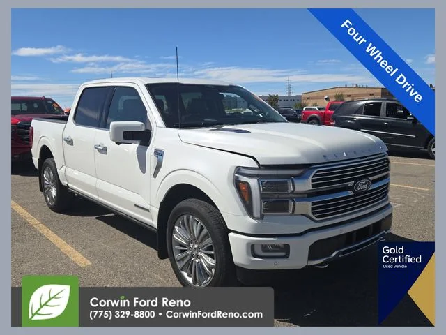 2024 Ford F-150