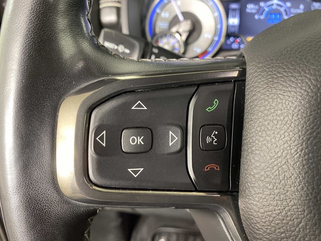 Used 2021 Black Ram Limited image 17