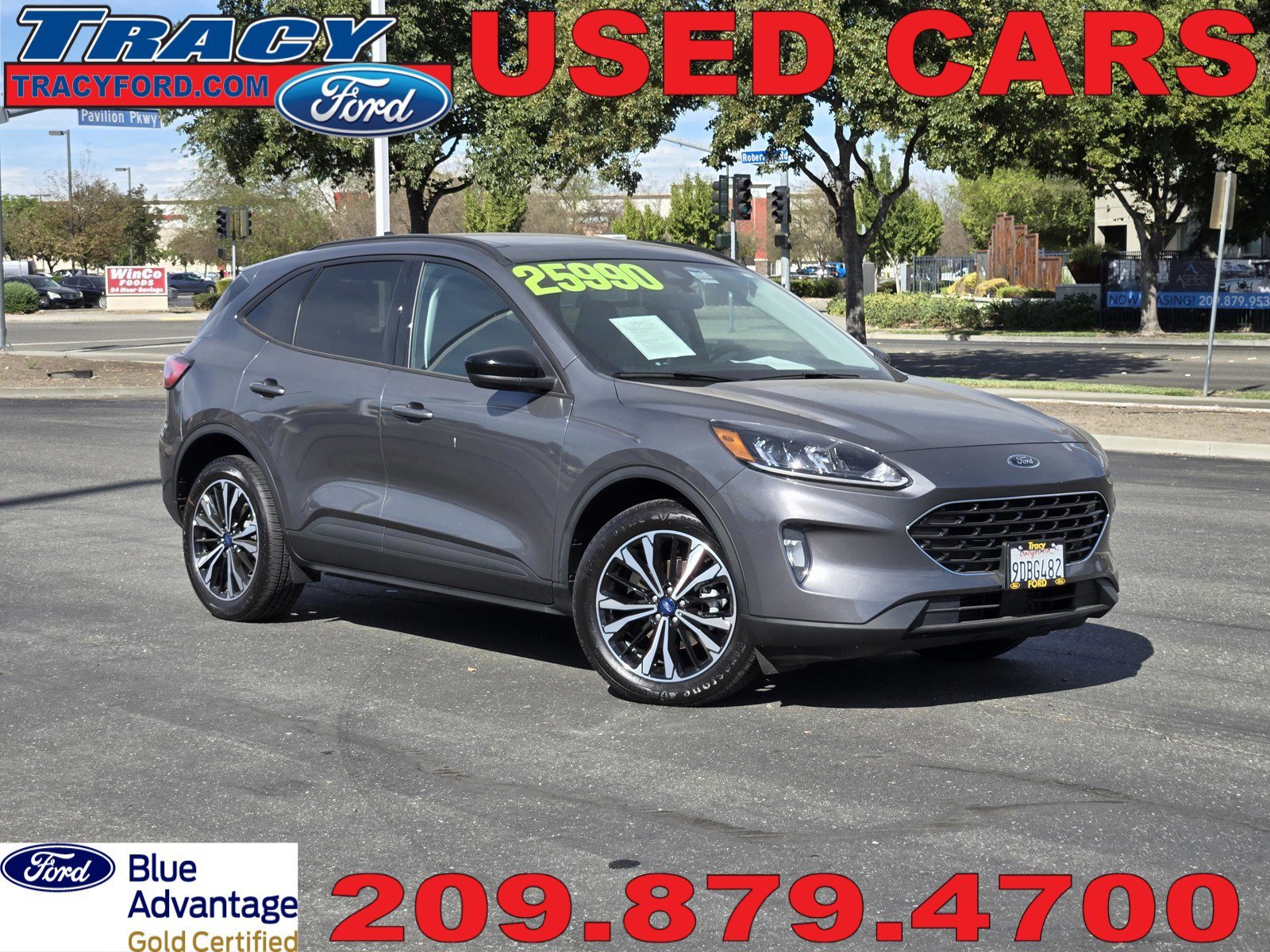 2022 Ford Escape