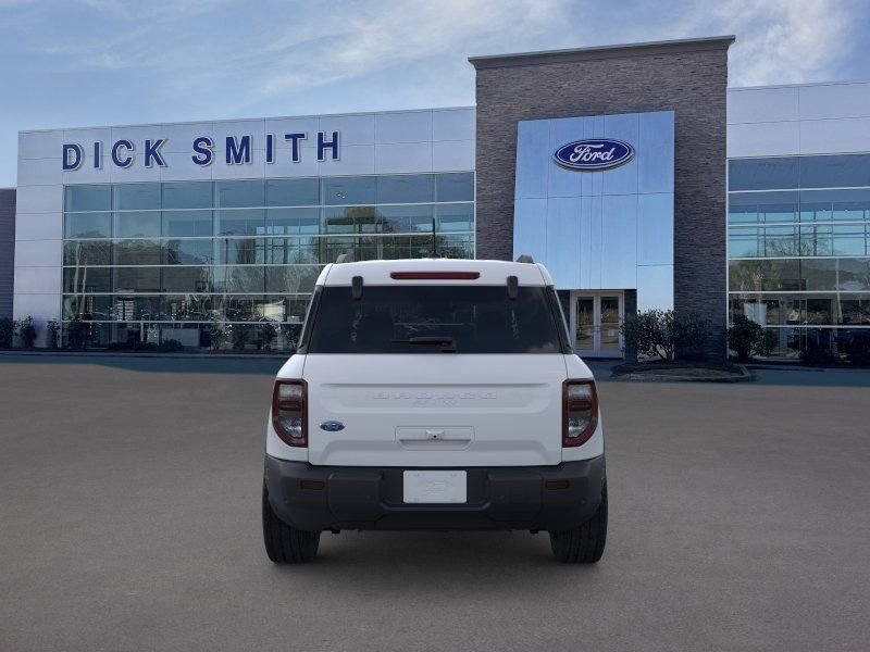 New 2026 Space White Metallic Ford Big Bend® image 5