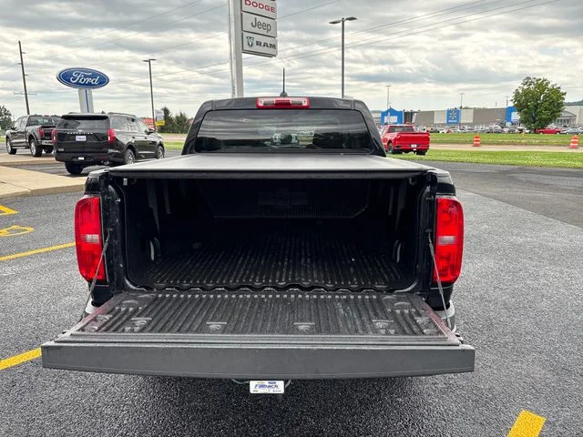 Used 2018 Black Chevrolet LT image 6