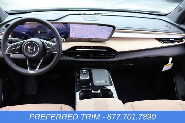 New 2026 Moonstone Gray Metallic Buick Preferred image 17