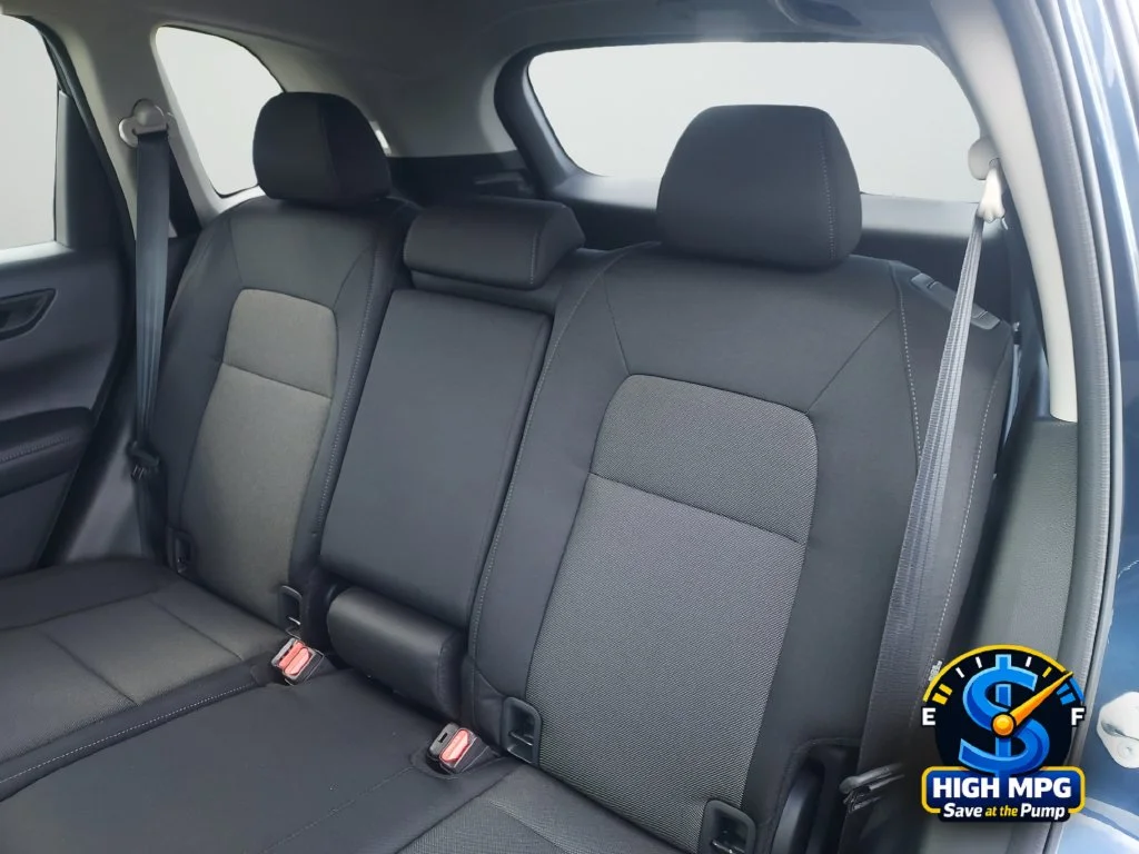 Used 2025 Blue Honda EX image 35