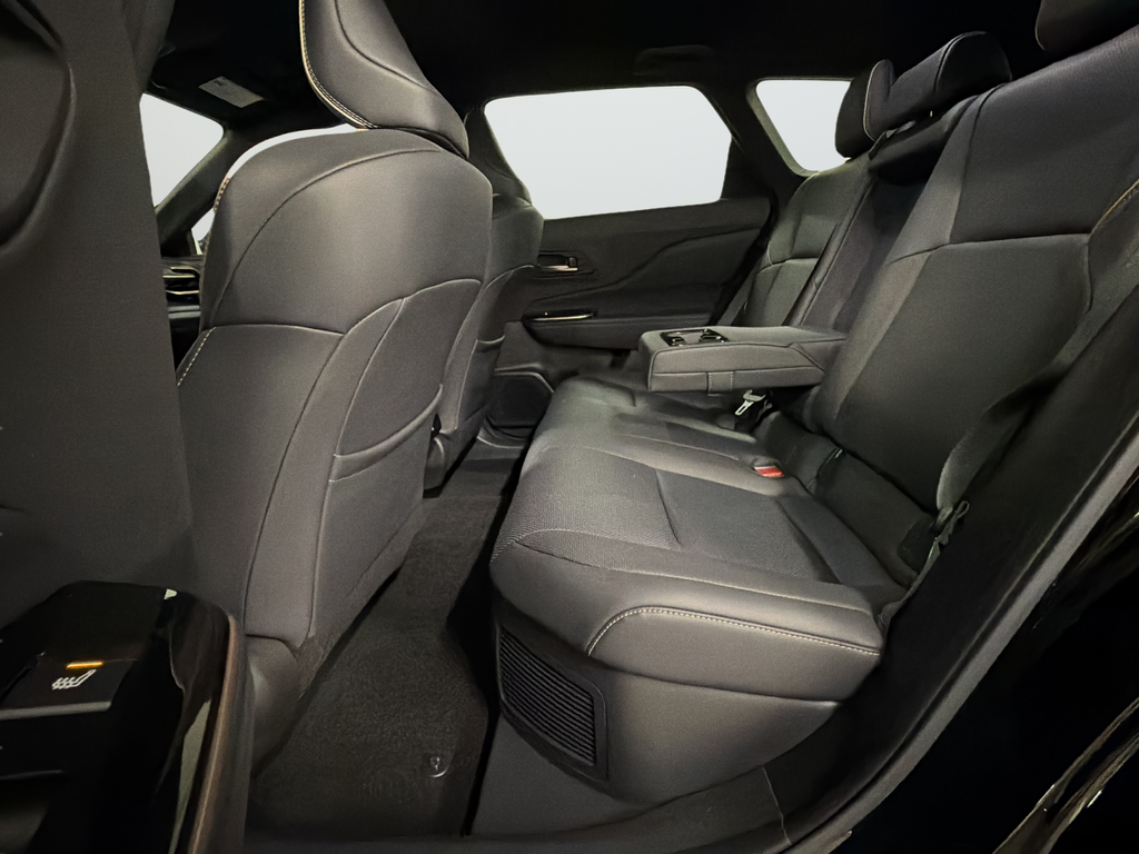 Used 2025 Black Toyota XLE image 25