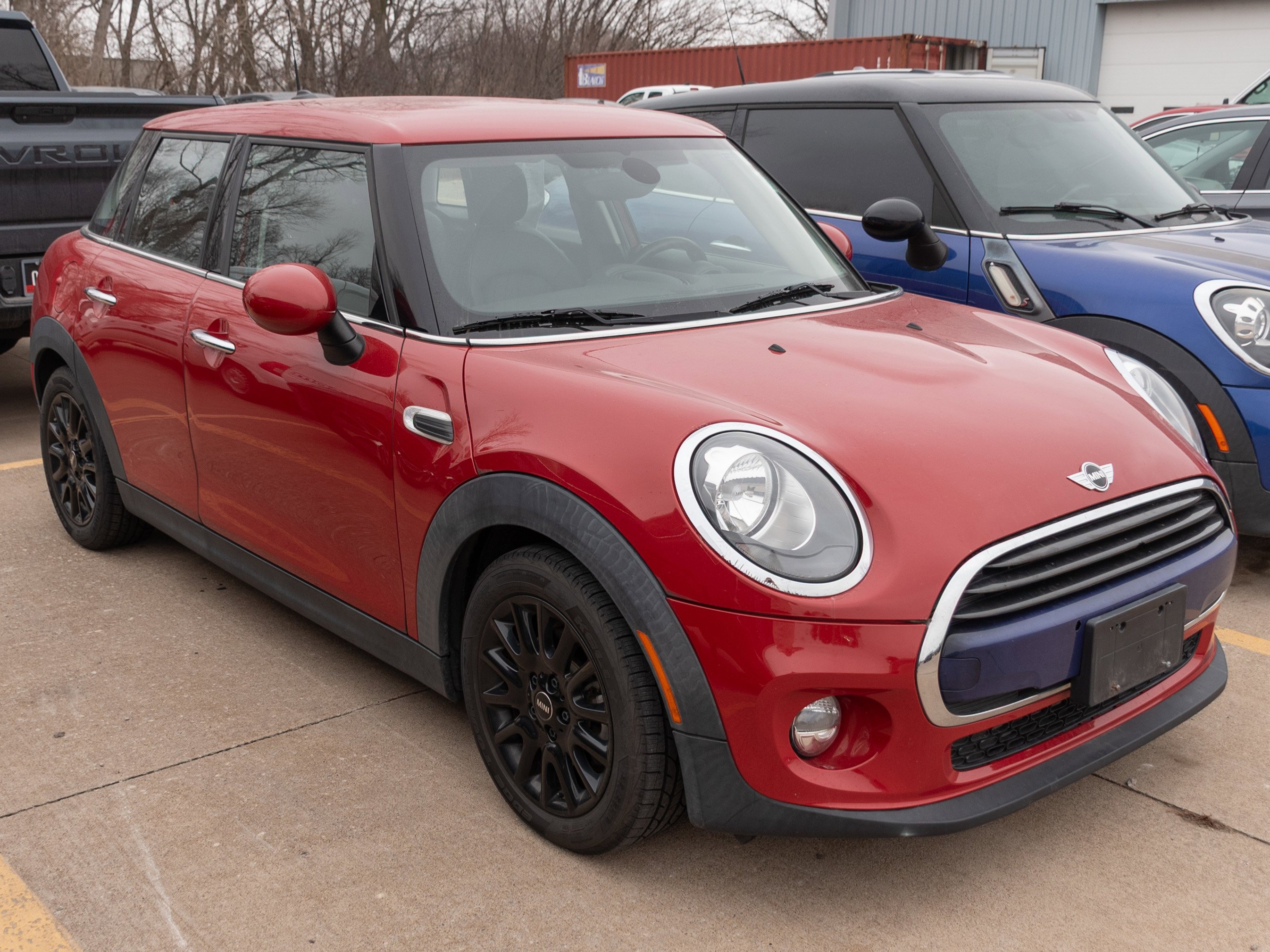 2018 MINI Cooper Base