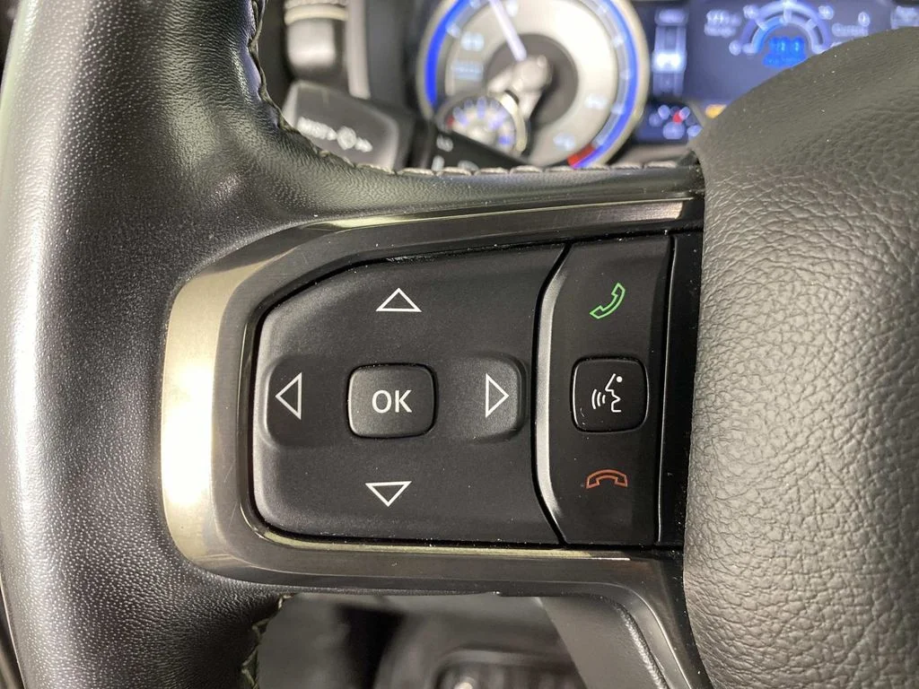 Used 2021 Black Ram Limited image 17