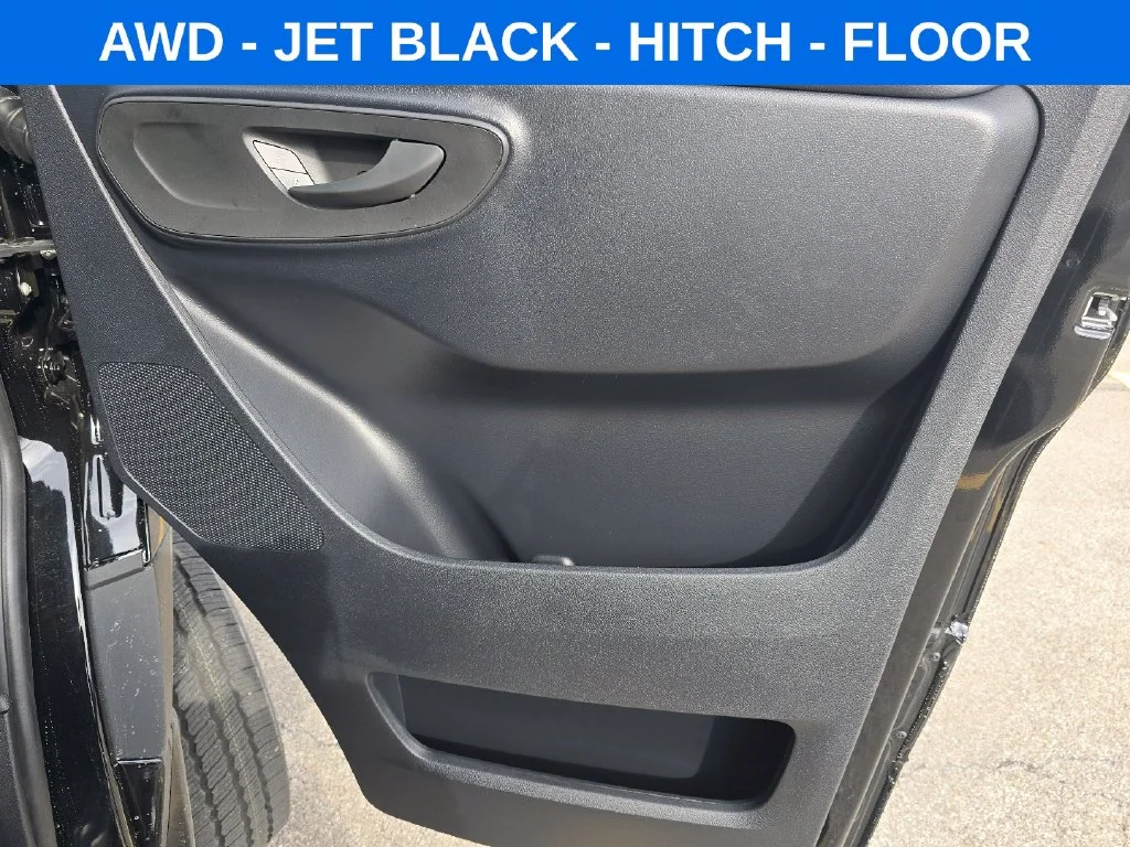 New 2026 Jet Black Mercedes-Benz Cargo 170 WB image 16
