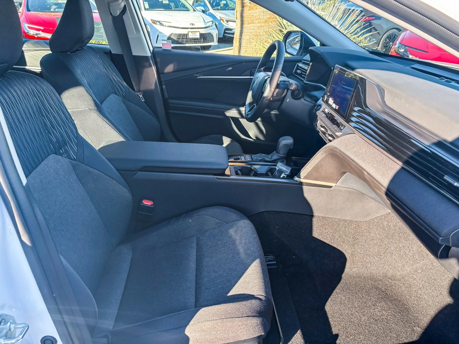 New 2026 01l7 Toyota LE image 18