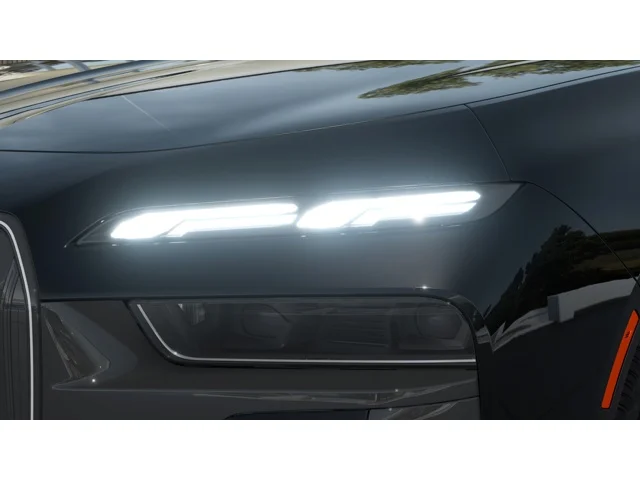 New 2026 Black Sapphire Metallic BMW 760i xDrive image 6